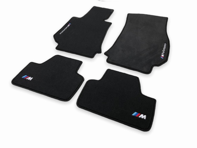 Коврики текстильные для BMW 2 I F22 / F87 2014-2021 Коврики текстильные для BMW 2 I F22 / F87 2014-2021