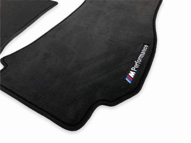 Коврики текстильные для BMW 2 I F22 / F87 2014-2021 Коврики текстильные для BMW 2 I F22 / F87 2014-2021