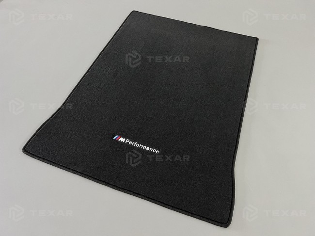 Коврики текстильные для BMW 7 V G11/G12 2015-2022 Багажник Коврики текстильные для BMW 7 V G11/G12 2015-2022 Багажник