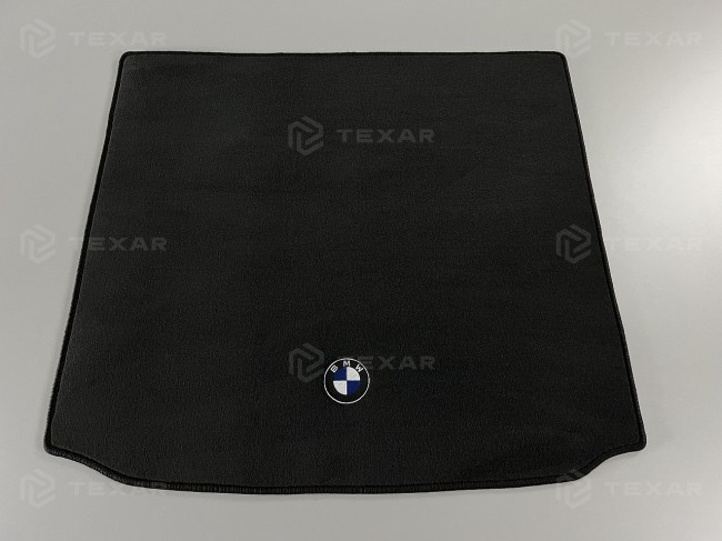 Коврики текстильные для BMW X3 III G01 / F97 2017-... Багажник Коврики текстильные для BMW X3 III G01 / F97 2017-... Багажник