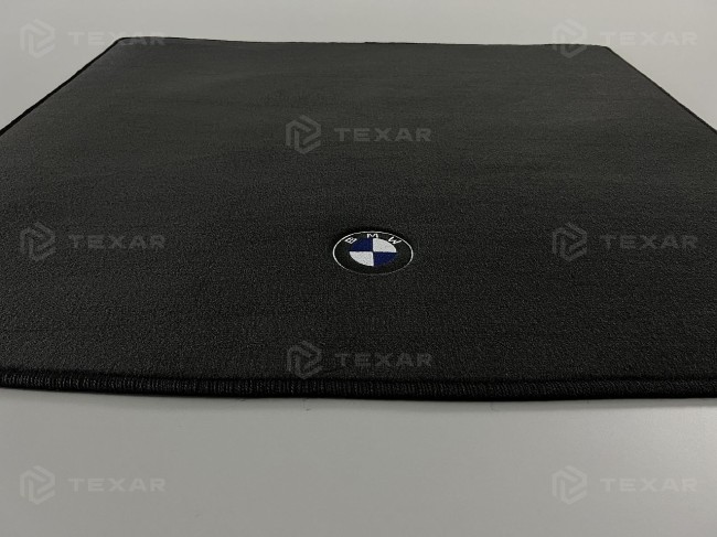 Коврики текстильные для BMW X3 III G01 / F97 2017-... Багажник Коврики текстильные для BMW X3 III G01 / F97 2017-... Багажник