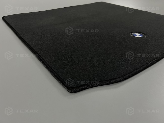 Коврики текстильные для BMW X3 III G01 / F97 2017-... Багажник Коврики текстильные для BMW X3 III G01 / F97 2017-... Багажник