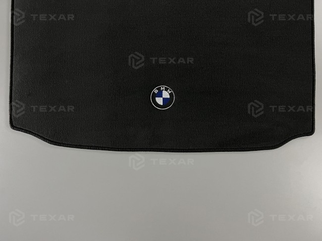 Коврики текстильные для BMW X3 III G01 / F97 2017-... Багажник Коврики текстильные для BMW X3 III G01 / F97 2017-... Багажник