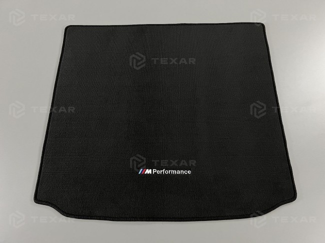 Коврики текстильные для BMW X3 III G01 / F97 2017-... Багажник Коврики текстильные для BMW X3 III G01 / F97 2017-... Багажник
