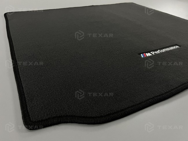 Коврики текстильные для BMW X3 III G01 / F97 2017-... Багажник Коврики текстильные для BMW X3 III G01 / F97 2017-... Багажник