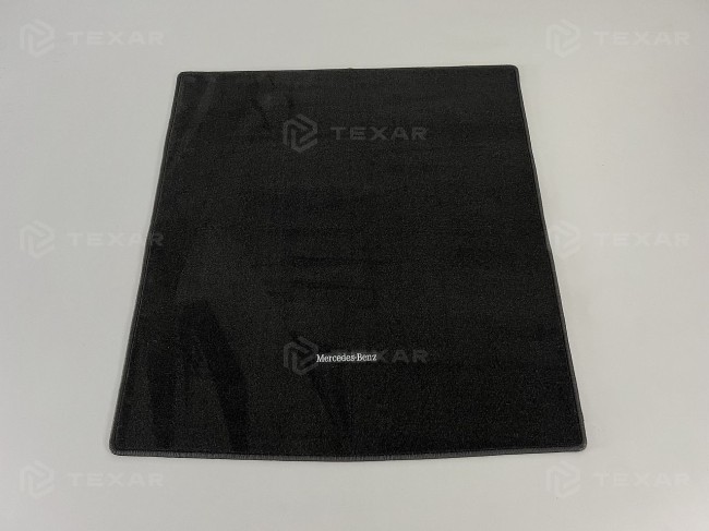 Коврики текстильные для Mercedes-Benz S-Класс V (W221) 2005-2013 Багажник Коврики текстильные для Mercedes-Benz S-Класс V (W221) 2005-2013 Багажник