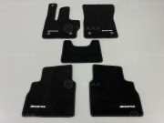 Коврики текстильные для Mercedes-Benz G-Класс III (W463/464) 2018 - Н.В.