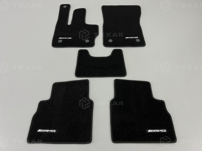 Коврики текстильные для Mercedes-Benz G-Класс III (W463/464) 2018 - Н.В. Коврики текстильные для Mercedes-Benz G-Класс III (W463/464) 2018 - Н.В.