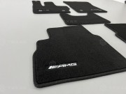 Коврики текстильные для Mercedes-Benz G-Класс III (W463/464) 2018 - Н.В.