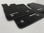 Коврики текстильные для Mercedes-Benz G-Класс III (W463/464) 2018 - Н.В.