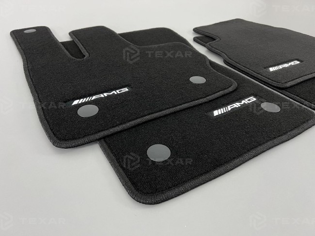 Коврики текстильные для Mercedes-Benz G-Класс III (W463/464) 2018 - Н.В. Коврики текстильные для Mercedes-Benz G-Класс III (W463/464) 2018 - Н.В.