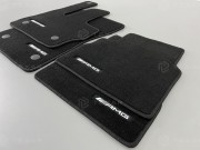 Коврики текстильные для Mercedes-Benz G-Класс III (W463/464) 2018 - Н.В.