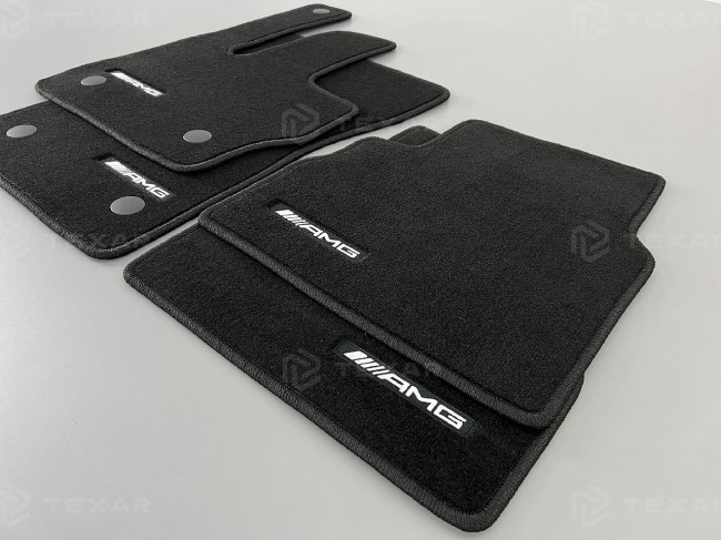 Коврики текстильные для Mercedes-Benz G-Класс III (W463/464) 2018 - Н.В. Коврики текстильные для Mercedes-Benz G-Класс III (W463/464) 2018 - Н.В.