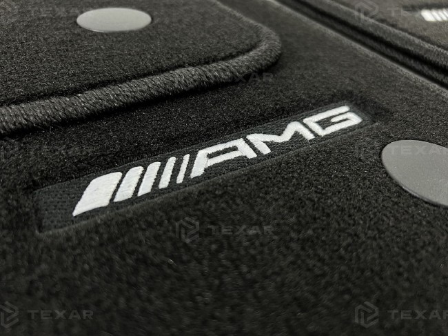 Коврики текстильные для Mercedes-Benz G-Класс III (W463/464) 2018 - Н.В. Коврики текстильные для Mercedes-Benz G-Класс III (W463/464) 2018 - Н.В.