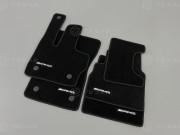 Коврики текстильные для Mercedes-Benz G-Класс III (W463/464) 2018 - Н.В.