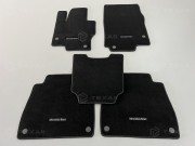 Коврики текстильные для Mercedes-Benz GLS-Класс II (X167) 2019-...