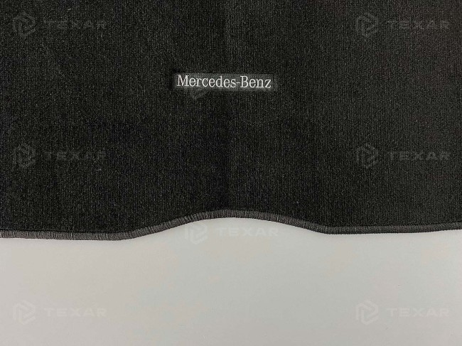 Коврики текстильные для Mercedes-Benz GLS-Класс II (X167) 2019-... Багажник Коврики текстильные для Mercedes-Benz GLS-Класс II (X167) 2019-... Багажник