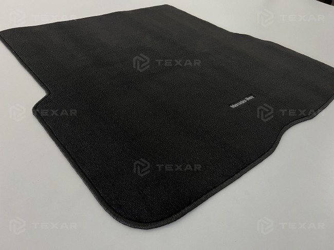 Коврики текстильные для Mercedes-Benz GLS-Класс II (X167) 2019-... Багажник Коврики текстильные для Mercedes-Benz GLS-Класс II (X167) 2019-... Багажник