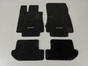 Коврики текстильные для Mercedes-Benz CL-Класс II (C215) 1999-2006