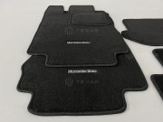 Коврики текстильные для Mercedes-Benz CL-Класс II (C215) 1999-2006