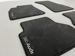 Коврики текстильные для Audi A6 V (C8) 2018-...