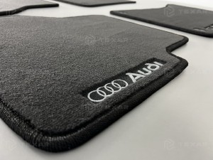 Коврики текстильные для Audi A6 V (C8) 2018-...