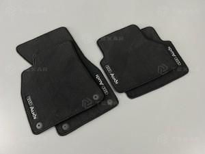 Коврики текстильные для Audi A6 V (C8) 2018-...