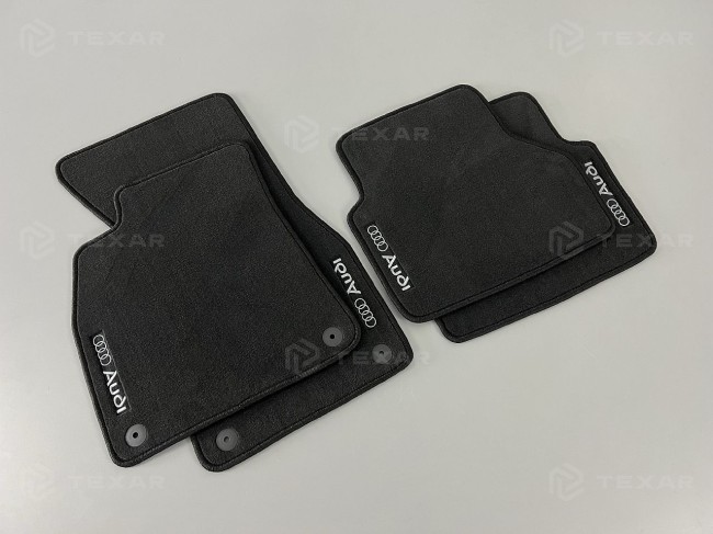 Коврики текстильные для Audi A6 V (C8) 2018-... Коврики текстильные для Audi A6 V (C8) 2018-...