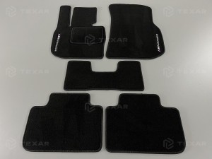 Коврики текстильные для BMW X4 II G02 / F98 2018-...