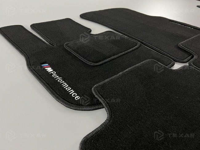 Коврики текстильные для BMW X4 II G02 / F98 2018-... Коврики текстильные для BMW X4 II G02 / F98 2018-...