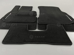 Коврики текстильные для BMW X4 II G02 / F98 2018-...
