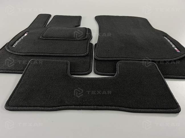 Коврики текстильные для BMW X4 II G02 / F98 2018-... Коврики текстильные для BMW X4 II G02 / F98 2018-...