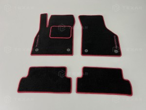 Коврики текстильные для Audi TT III (8S) 2014-2023