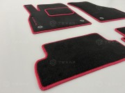 Коврики текстильные для Audi TT III (8S) 2014-2023