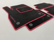 Коврики текстильные для Audi TT III (8S) 2014-2023