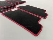 Коврики текстильные для Audi TT III (8S) 2014-2023