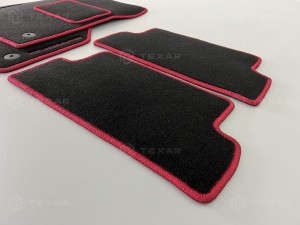 Коврики текстильные для Audi TT III (8S) 2014-2023