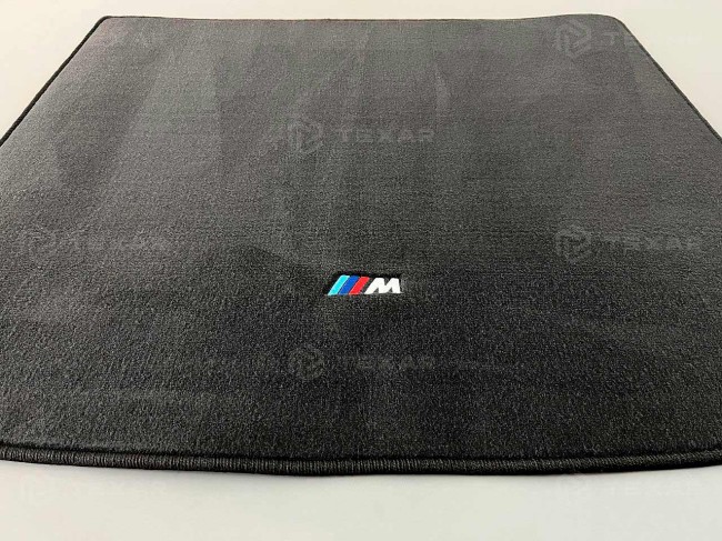 Коврики текстильные для BMW X1 II F48 2015-2022 Багажник Коврики текстильные для BMW X1 II F48 2015-2022 Багажник