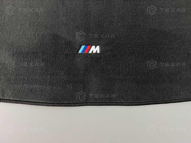 Коврики текстильные для BMW X1 II F48 2015-2022 Багажник Коврики текстильные для BMW X1 II F48 2015-2022 Багажник
