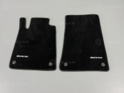 Коврики текстильные для Mercedes-Benz SLK-Класс II (R171) 2004-2011