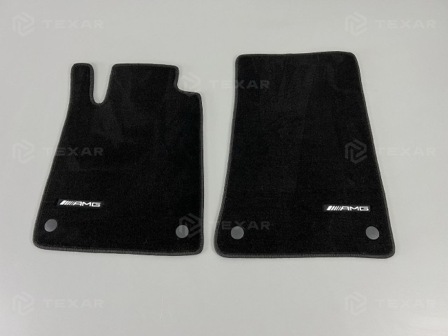 Коврики текстильные для Mercedes-Benz SLK-Класс III (R172) 2011-2016 Коврики текстильные для Mercedes-Benz SLK-Класс III (R172) 2011-2016
