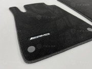 Коврики текстильные для Mercedes-Benz SLK-Класс II (R171) 2004-2011