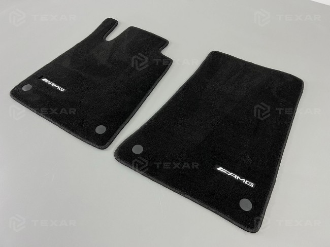 Коврики текстильные для Mercedes-Benz SLK-Класс III (R172) 2011-2016 Коврики текстильные для Mercedes-Benz SLK-Класс III (R172) 2011-2016