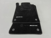 Коврики текстильные для Mercedes-Benz SLK-Класс II (R171) 2004-2011