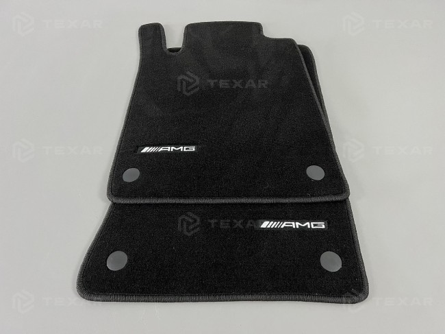 Коврики текстильные для Mercedes-Benz SLK-Класс III (R172) 2011-2016 Коврики текстильные для Mercedes-Benz SLK-Класс III (R172) 2011-2016