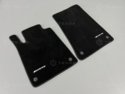 Коврики текстильные для Mercedes-Benz SLK-Класс II (R171) 2004-2011