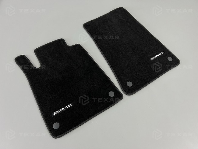 Коврики текстильные для Mercedes-Benz SLK-Класс III (R172) 2011-2016 Коврики текстильные для Mercedes-Benz SLK-Класс III (R172) 2011-2016