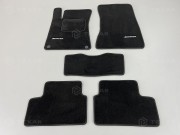 Коврики текстильные для Mercedes-Benz CLA-Класс II (C118, X118) 2019-2025