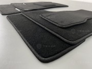 Коврики текстильные для Mercedes-Benz CLA-Класс II (C118, X118) 2019-2025