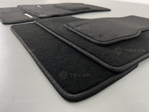 Коврики текстильные для Mercedes-Benz CLA-Класс II (C118, X118) 2019-...